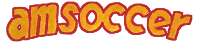 Amsoccer - Clear Logo Image