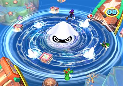 Mario Party 6 - Screenshot - Gameplay Image