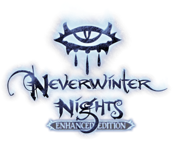 Neverwinter Nights: Enhanced Edition - Clear Logo Image