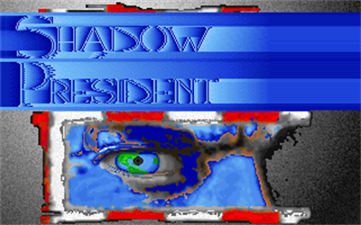 Shadow President - Screenshot - Game Title Image