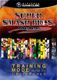 Super Smash Bros. Melee: Training Mode
