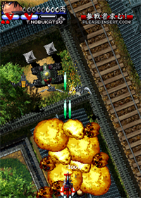 Vasara 2 - Screenshot - Gameplay Image