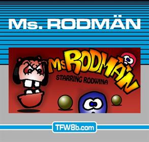 Ms. Rodmän