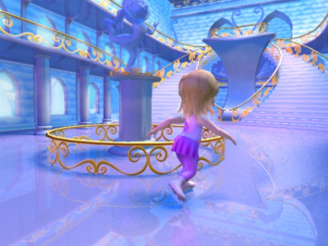 Girlfriends Forever: Magic Skate