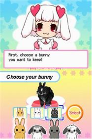 Petz Bunnyz - Screenshot - Gameplay Image