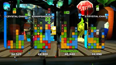 Crystal Crisis - Screenshot - Gameplay Image