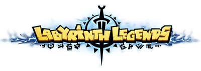 Labyrinth Legends - Clear Logo Image