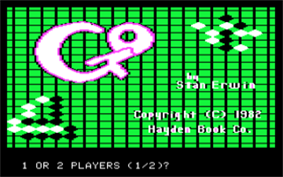 Go - Screenshot - Game Title Image