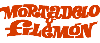 Mortadelo y Filemon - Clear Logo Image