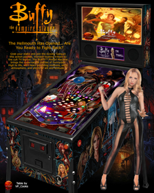 Buffy The Vampire Slayer