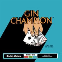 Gin Champion - Fanart - Box - Front
