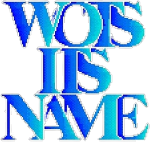 Wots Its Name - Clear Logo Image