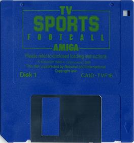 TV Sports Football - Disc Image