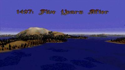 1497: Five Years After - Screenshot - Game Title Image