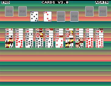 Cards(Michael Hartmann) - Screenshot - Gameplay Image