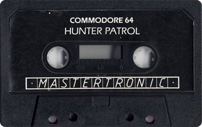 Hunter Patrol - Cart - Front Image