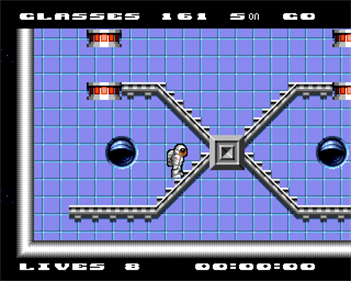 Jet Set Willy II - Screenshot - Gameplay Image