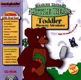 Little Bear Toddler Discovery Adventures
