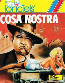 Cosa Nostra - Box - Front Image