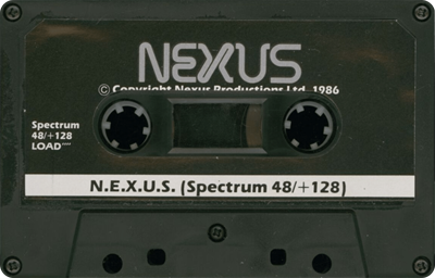 Nexus - Cart - Front Image