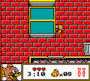 Tom and Jerry - Screenshot - Gameplay Image