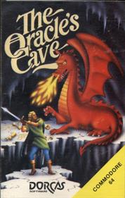 The Oracle's Cave - Box - Front Image