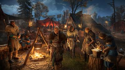 Assassin's Creed Valhalla - Screenshot - Gameplay Image