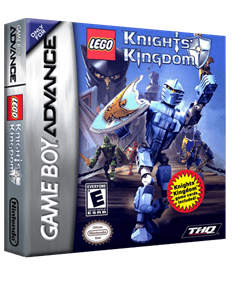Knights' Kingdom - Box - 3D Image