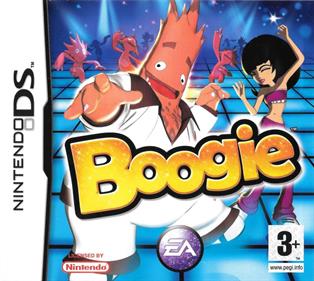 Boogie - Box - Front Image