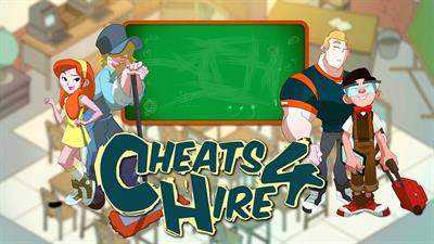 Cheats 4 Hire - Screenshot - Game Title Image