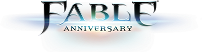 Fable Anniversary - Clear Logo Image