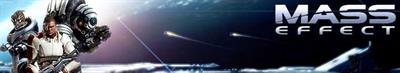 Mass Effect - Banner Image