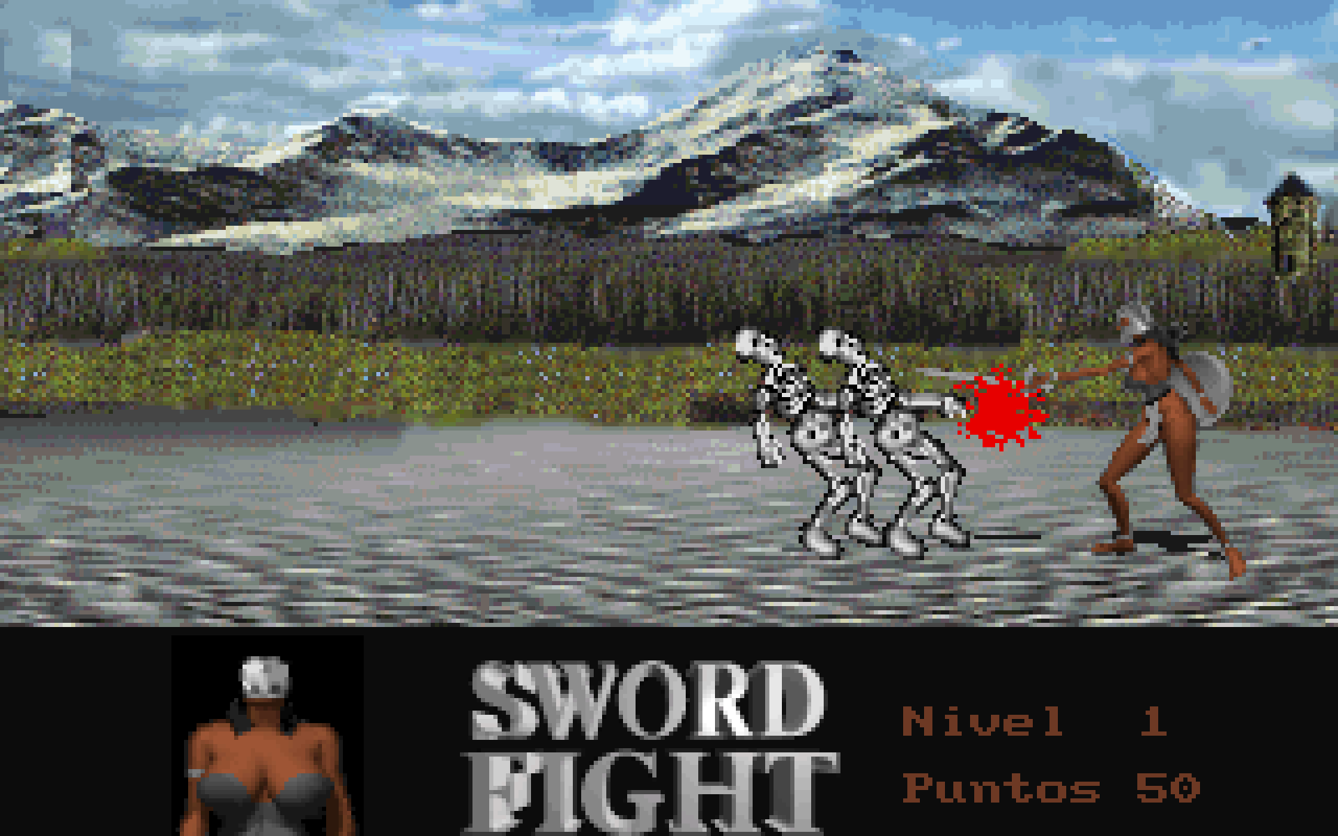 Sword Fight