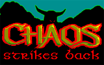 Dungeon Master: Chaos Strikes Back - Screenshot - Game Title Image