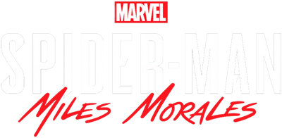 Marvel's Spider-Man: Miles Morales - Clear Logo Image
