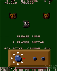 T.N.K III - Screenshot - Gameplay Image