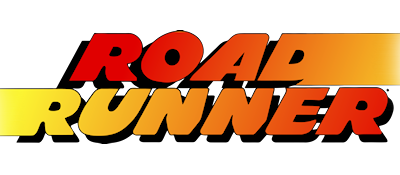 Road Runner  - Clear Logo Image