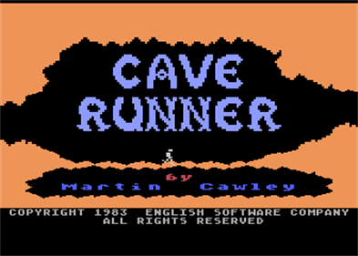 Caverunner - Screenshot - Game Title Image