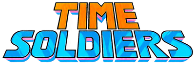 Time Soldiers - Clear Logo Image