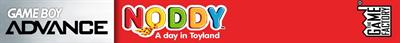 Noddy: A Day in Toyland - Banner Image