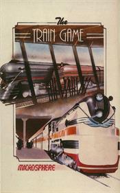 The Train Game - Box - Front Image