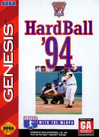 HardBall '94 - Box - Front Image
