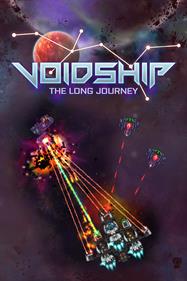 Voidship: The Long Journey - Box - Front Image