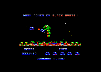 Dark Power - Screenshot - Gameplay Image