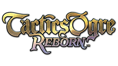 Tactics Ogre: Reborn - Clear Logo Image