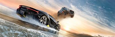 Forza Horizon 3 - Banner