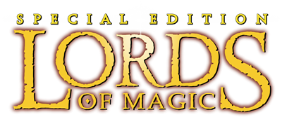 Lords of Magic: Special Edition - Clear Logo
