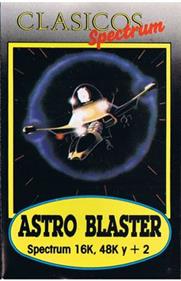 Astro Blaster - Box - Front Image