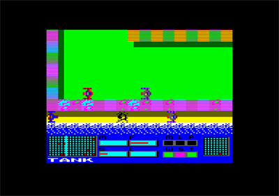 Panzadrome - Screenshot - Gameplay Image