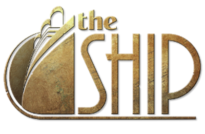 The Ship: Kill or Be Killed - Clear Logo Image